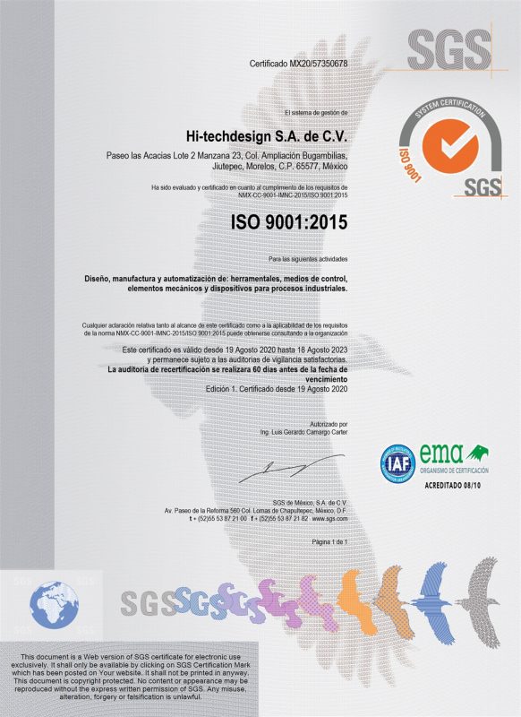 HITECHDESIGN-certificado-ISO-9001